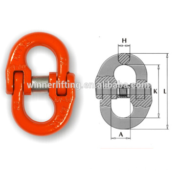 European Type G100 connecting link